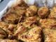 freeze-dried citrus - chicken